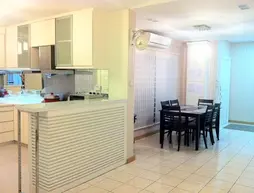 QQ Boutique Service Apartment @ Marina Court Resort Condominium | Sabah - Kota Kinabalu (ve civarı) - Kota Kinabalu - Pusat Bandar - Kota Kinabalu Kent Merkezi