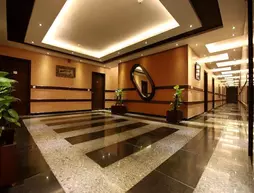 Airport Hotel Le Seasons Aerocity New Delhi | Batı Delhi - Ulusal Eyalet Başkenti Delhi - Delhi (ve civarı) - Yeni Delhi