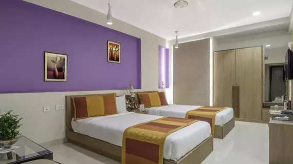 Hotel Yash Regency | Racastan - Jaipur Bölgesi - Jaipur