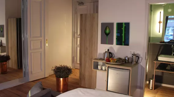 Vilhelm7 Berlin Residences | Berlin (ve civarı) - Friedrichshain-Kreuzberg - Kreuzberg