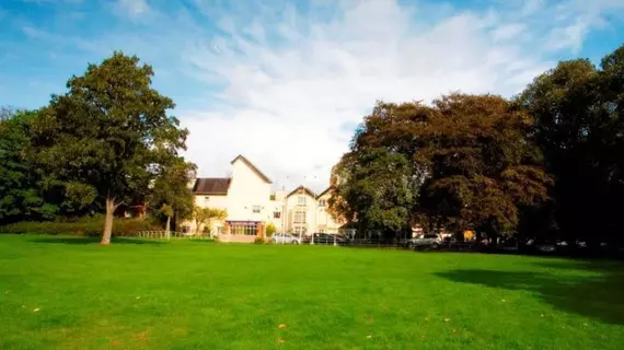 Best Western Tillington Hall Hotel | Staffordshire (kontluk) - Stafford