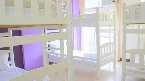 Colorful Taiwan Hostel | Hualien İdari Bölgesi - Hualien (ve civarı) - Hualien Şehri - Hualien Şehir Merkezi