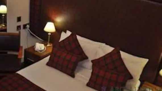 Argyll Guest House | İskoçya - Greater Glasgow - Dunbartonshire - Glasgow - Partick - North West