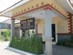 Wisma Tamu UKSW Guest House | Orta Cava