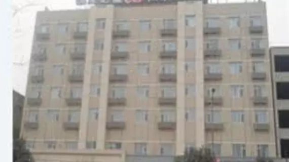 Jinjiang Inn Yuncheng Zhongyin Avenue | Shanxi - Yuncheng