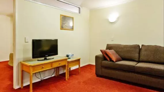 Albany Oak Motel | Auckland Bölgesi - Auckland (ve civarı) - Albany