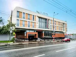 City Hotel Sova | Nizhny Novgorod Federal Bölgesi - Nizhny Novgorod (ve civarı) - Nizhny Novgorod