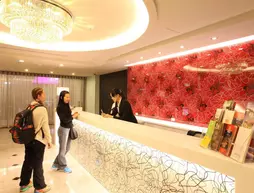 Ximen Citizen Hotel No 94 | Taypey (ve civarı) - Taypey - Wanhua