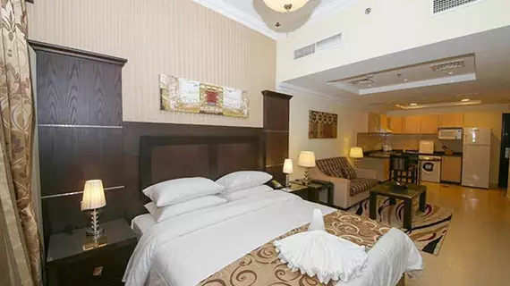 Ivory Grand Hotel Apartments | Dubai - Dubai