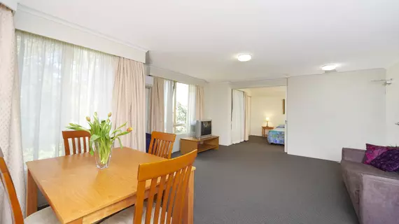 Wahroonga Waldorf Apartments | New South Wales - Sidney (ve civarı) - Wahroonga