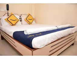 Vista Rooms at Colaba Causeway | Maharaştra - Raigad - Bombay (ve civarı) - Bombay - Kolaba