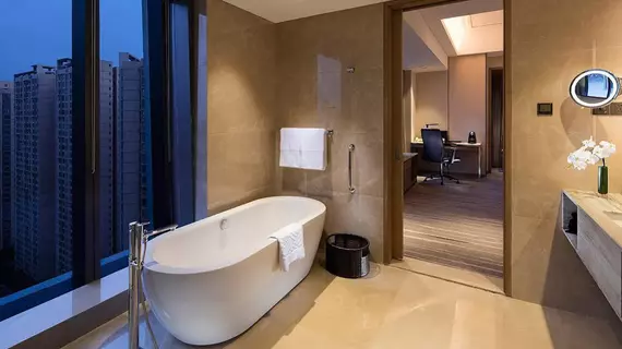 DoubleTree by Hilton Chongqing Nanan | Chongqing (ve civarı) - Chongqing - Nan An