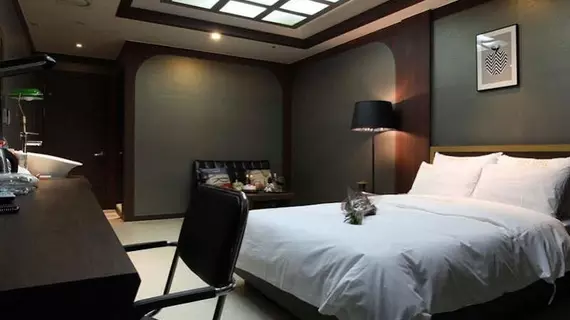 Cozy Hotel Dongtan | Gyeonggi - Suwon (ve civarı) - Hwaseong - Dongtan