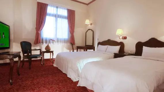 East Commercial Affairs Hotel | Yilan İdari Bölgesi - Luodong