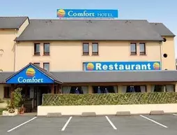 Comfort Hotel & Restaurant Angers Beaucouzé | Pays de la Loire - Maine-et-Loire - Beaucouze