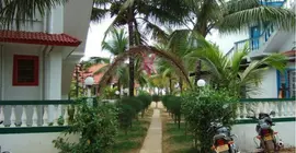 Mandrem Beach Resort | Goa - Kuzey Goa - Mandrem