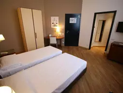 Hotel Oro Blu | Lombardy - Milano (ve civarı) - Milano - Fiera