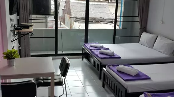 De Talak Hostel | Bangkok - Bangkok Merkezi İş Bölgesi