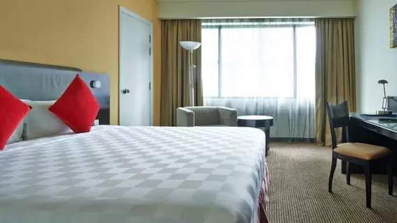 Novotel Kuala Lumpur City Centre | Kuala Lumpur (ve civarı) - Golden Triangle (Altın Üçgen)