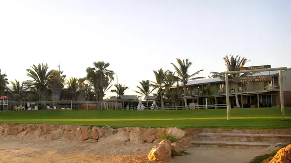 Aspen Parks Ningaloo Reef Resort | Batı Avustralya - Coral Bay