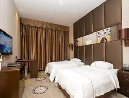 Guangzhou Jin Hao Hotel | Guangdong - Guangzhou (ve civarı) - Guangzhou