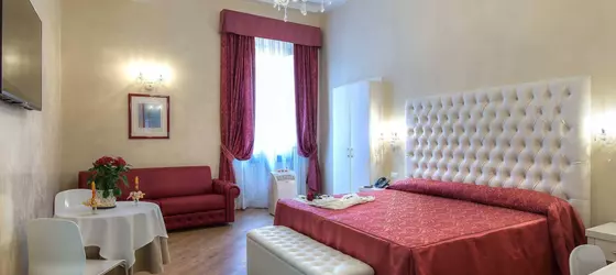 Trevi Rome Suite | Lazio - Roma (ve civarı) - Roma Kent Merkezi - Rione II Trevi