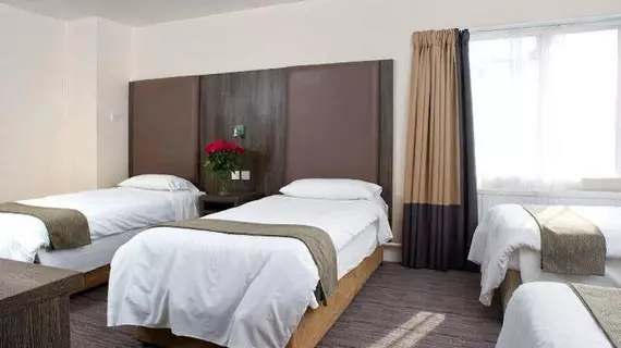 Hotel Lily | Londra (ve civarı) - Batı Londra