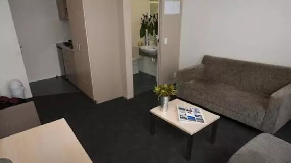 Waldorf Tetra Apartments | Auckland Bölgesi - Auckland (ve civarı) - Auckland - Auckland Merkezi İş Bölgesi