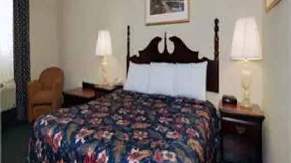 Econo Lodge Inn & Suites | Louisiana - Alexandria (ve civarı) - Alexandria