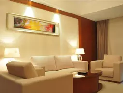 Tianjin Bolong Shanzhuang Hotel | Hebei - Tianjin (ve civarı) - Tianjin