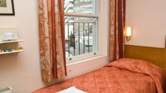 Alexandra Hotel | Londra (ve civarı) - City of Westminster - Paddington