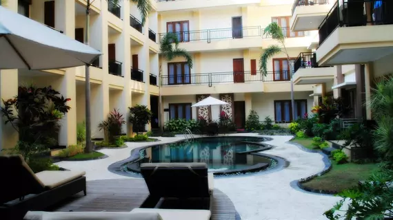 Kuta Townhouse Apartments | Bali - Kuta - Kuta Merkezi