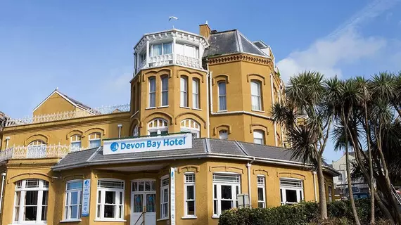 Devon Bay Hotel | Devon (kontluk) - Ilfracombe