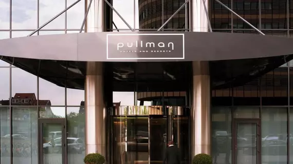 Hotel Pullman Brussels Centre Midi | Brüksel (ve civarı) - Brüksel