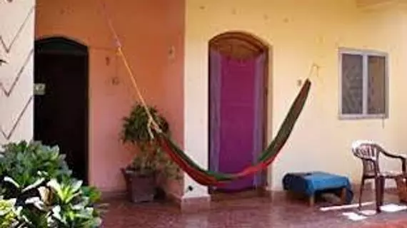 Evershine Guesthouse | Goa - Kuzey Goa - Anjuna