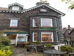 Kent House Guest House | Cumbria (kontluk) - Ambleside