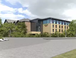 Courtyard By Marriott Glasgow Airport | İskoçya - Greater Glasgow - Renfrewshire - Paisley