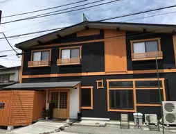 Guesthouse Orange Cabin | Yamanaşi (idari bölge) - Minamitsuru - Kofu (ve civarı) - Fujikawaguchiko