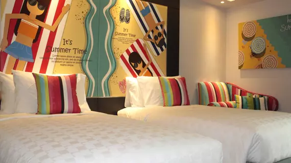 Hotel Clover Asoke | Bangkok - Bangkok Merkezi İş Bölgesi