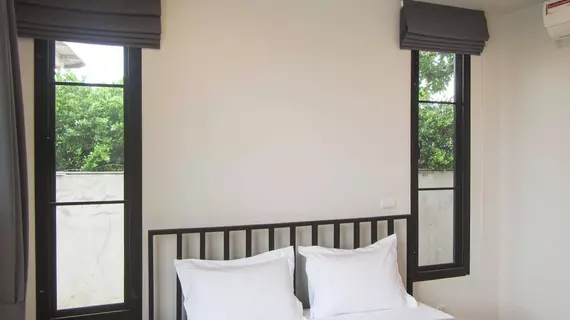 ALV Hua Hin Private Pool Villas | Prachuap Khiri Khan (ili) - Hua Hin (ve civarı) - Hua Hin - Nong Kae