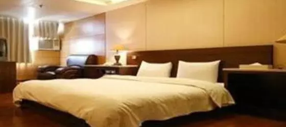 Zaw Jung business hotel | Taichung (ve civarı) - Taichung - Doğu Bölgesi