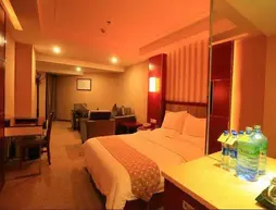 Xian Oriental Business Hotel | Şaanksi - Xi'an - Yanta Qu - Beilin