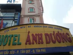 Anh Duong Hotel Saigon | Binh Duong (vilayet) - Ho Şi Min Şehri (ve civarı) - Ho Chi Minh City - Phu Tho Hoa - Tan Phu Bölgesi