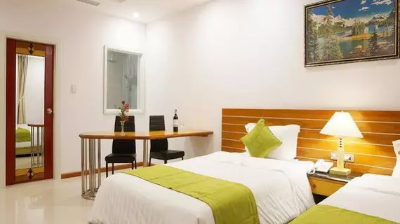 Richico Apartment and Hotel | Thua Thien-Hue (vilayet) - Da Nang (ve civarı) - Da Nang