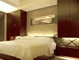 Grand Boutique Hotel Chengdu | Sişuan - Chengdu - Qingyang