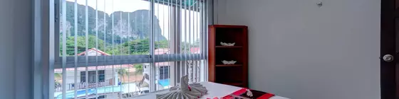 Krabi Apartment Hotel | Krabi İli - Krabi - Ao Nang