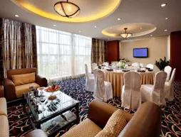 Agile Hotel Panyu Guangzhou | Guangdong - Guangzhou (ve civarı) - Guangzhou