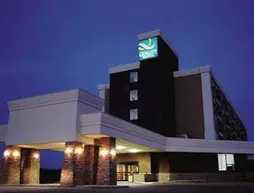 Quality Hotel | Alberta - Drumheller (ve civarı) - Drumheller