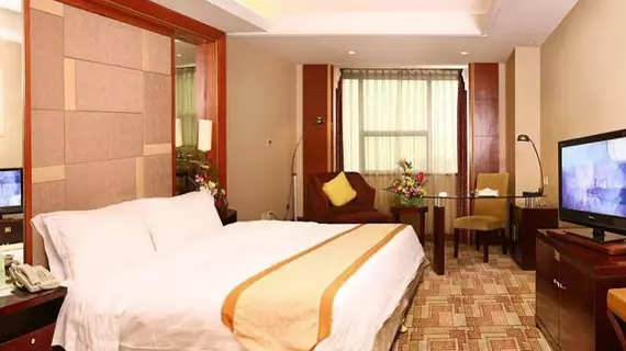 Xin Liang Hotel | Sişuan - Chengdu - Shahepu - Jinjiang