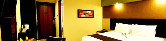 The Naripan Hotel by Amazing | West Java - Bandung (ve civarı) - Bandung - Sumurbandung